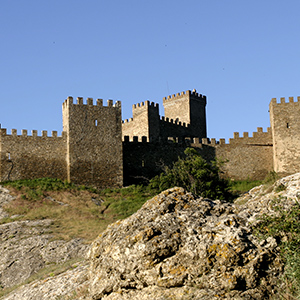 fortress